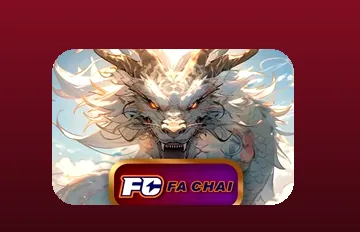 โลโก้ค่าย FA CHAI ในระบบเกมของ 78WIN